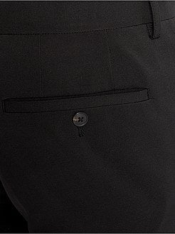 Calças de fato skinny - Kiabi