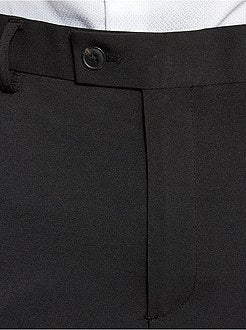 Calças de fato skinny - Kiabi