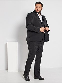 Calças de fato slim - Kiabi