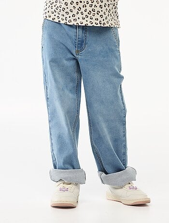 Calças de ganga - coleção fácil de vestir