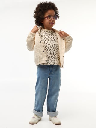 Calças de ganga - coleção fácil de vestir