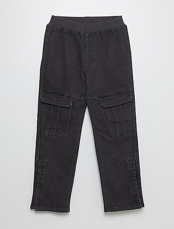 Calças de ganga - coleção fácil de vestir