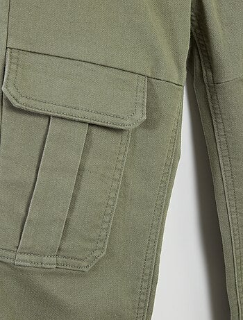 Calças de ganga - coleção fácil de vestir