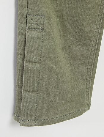 Calças de ganga - coleção fácil de vestir