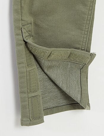 Calças de ganga - coleção fácil de vestir