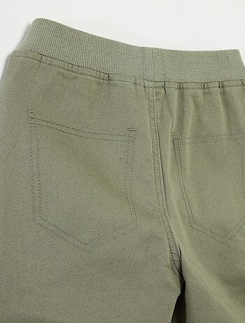 Calças de ganga - coleção fácil de vestir