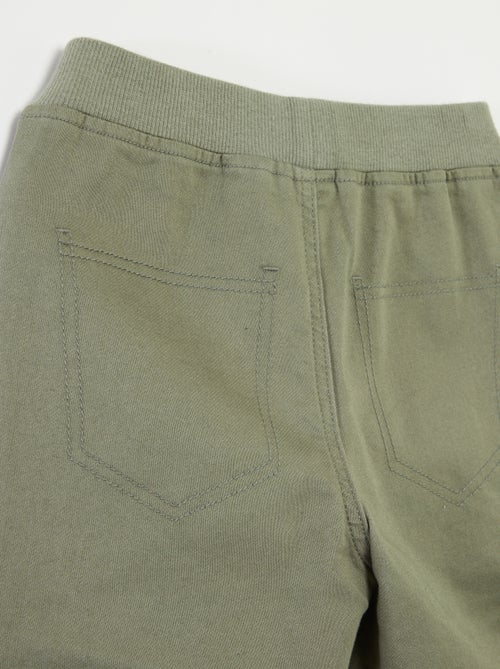 Calças de ganga - coleção fácil de vestir - Kiabi