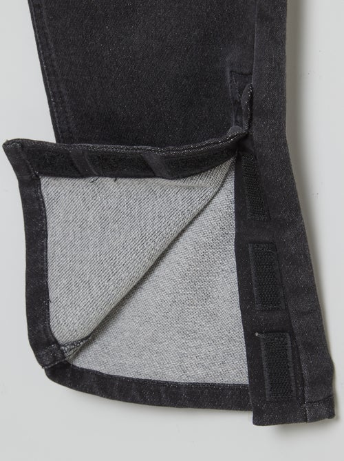 Calças de ganga - So Easy - Kiabi