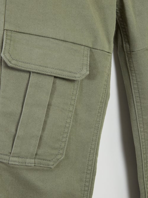 Calças de ganga - So Easy - Kiabi