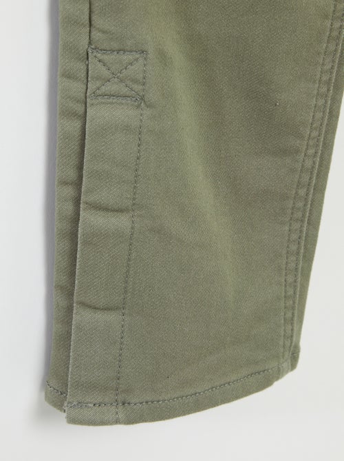 Calças de ganga - So Easy - Kiabi