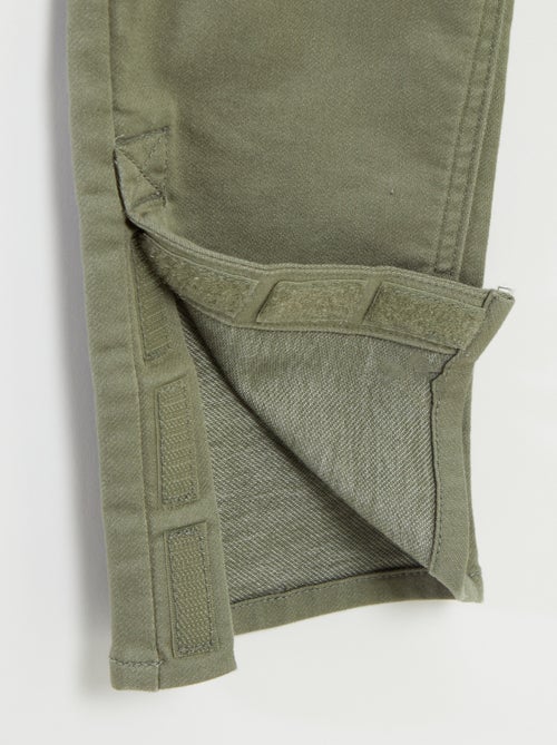 Calças de ganga - So Easy - Kiabi