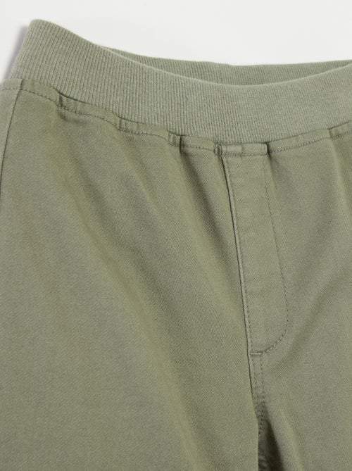 Calças de ganga - So Easy - Kiabi