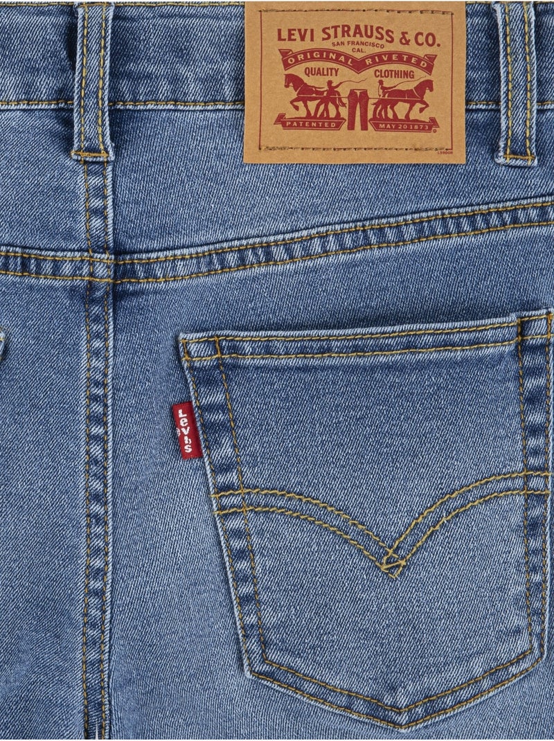 Calças de ganga 502 regular taper - Levi's Kids Azul - Kiabi