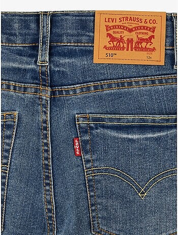 Calças de ganga 510 skinny fit - levi's kids