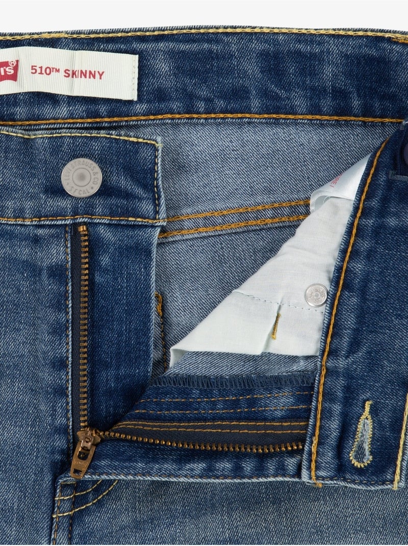 Calças de ganga 510 skinny fit - levi's kids Azul claro - Kiabi