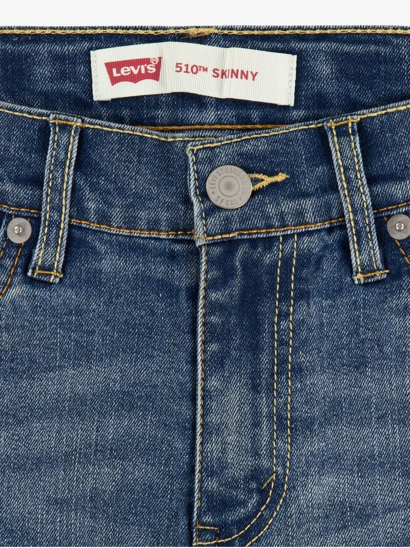 Calças de ganga 510 skinny fit - levi's kids Azul claro - Kiabi