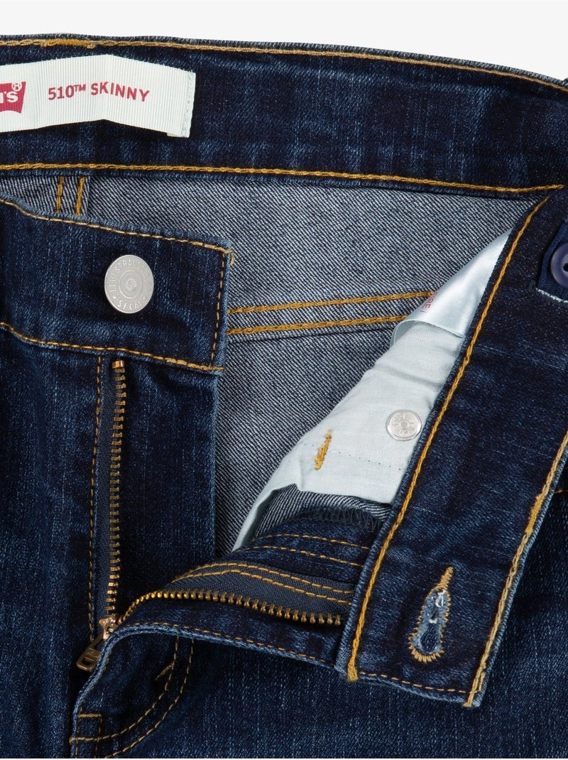 Calças de ganga 510 skinny fit - levi's kids Azul escuro - Kiabi