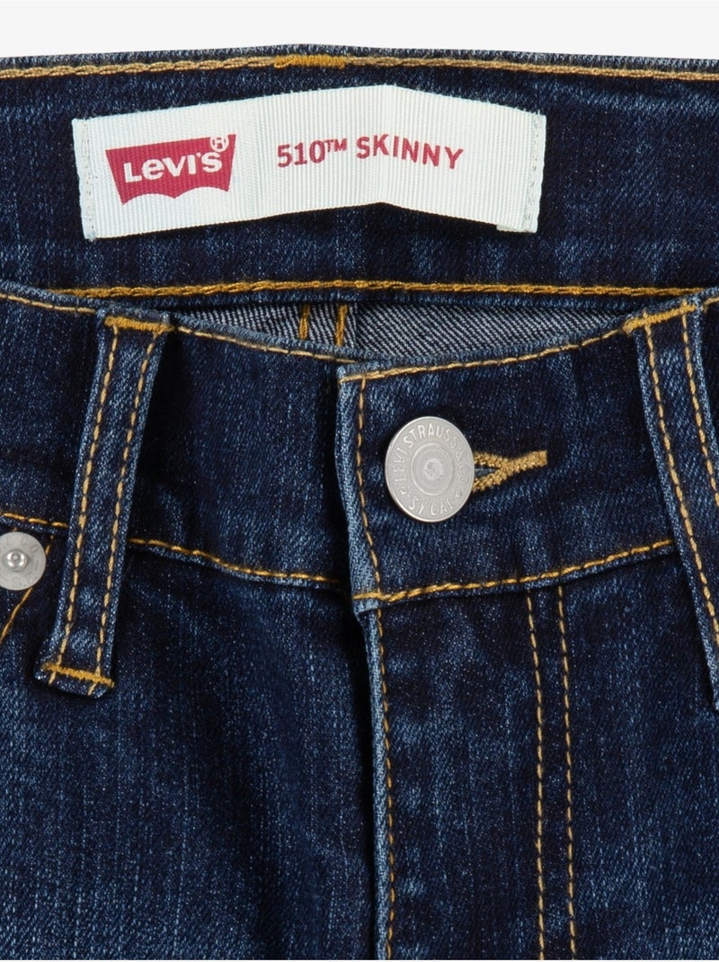 Calças de ganga 510 skinny fit - levi's kids Azul escuro - Kiabi