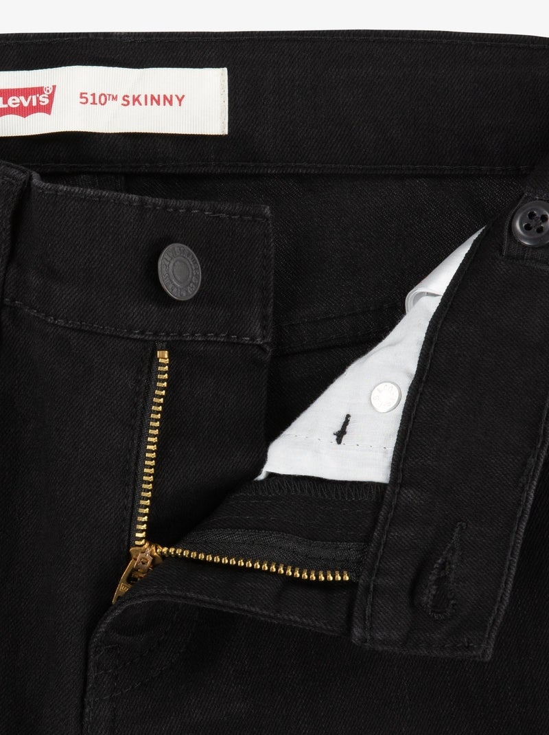 Calças de ganga 510 skinny fit - levi's kids Preto - Kiabi