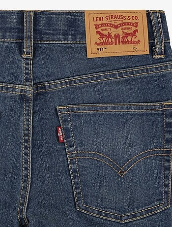 Calças de ganga 511 slim fit - levi's kids