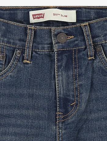 Calças de ganga 511 slim fit - levi's kids