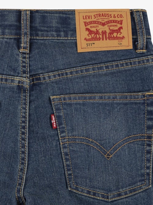 Calças de ganga 511 slim fit - levi's kids - Kiabi Calças de ganga 511 slim fit - levi's kids - Kiabi