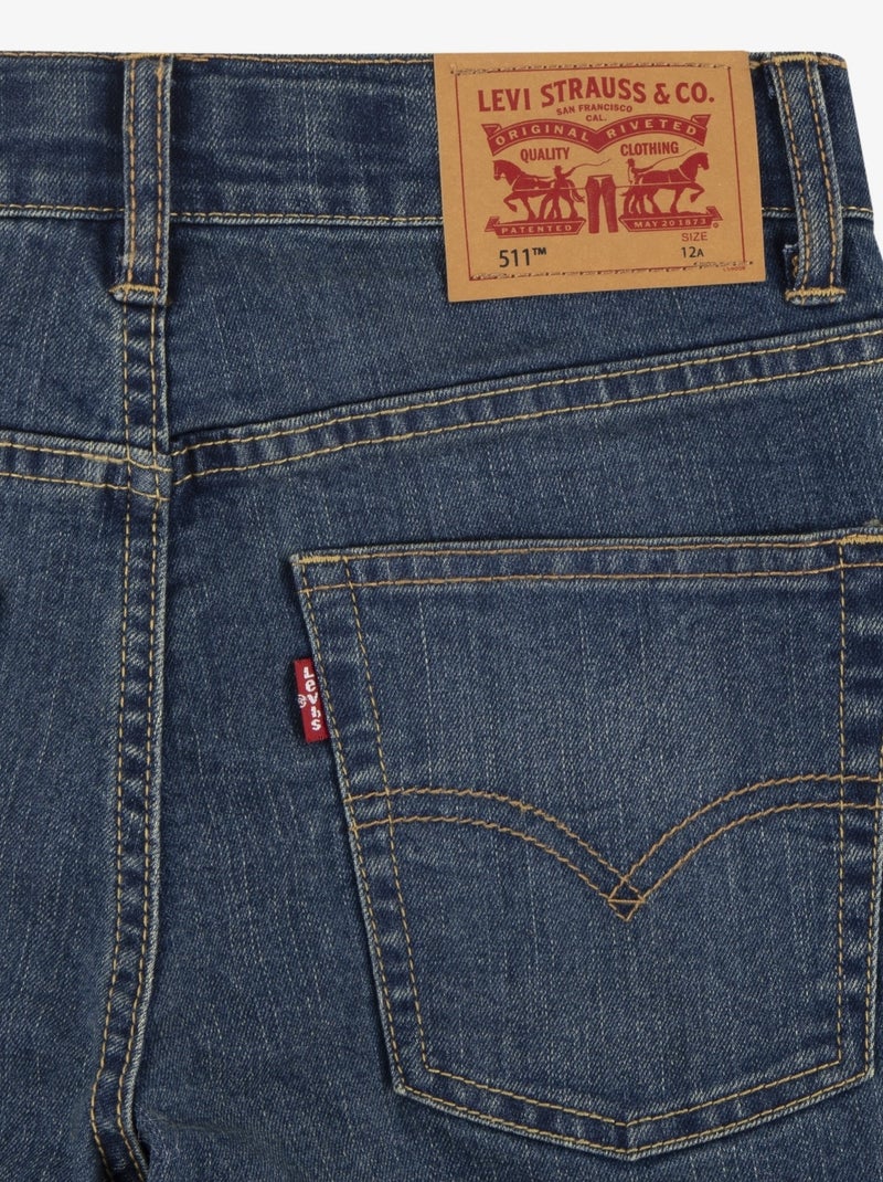 Calças de ganga 511 slim fit - levi's kids Azul - Kiabi