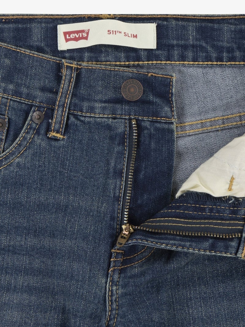 Calças de ganga 511 slim fit - levi's kids Azul - Kiabi