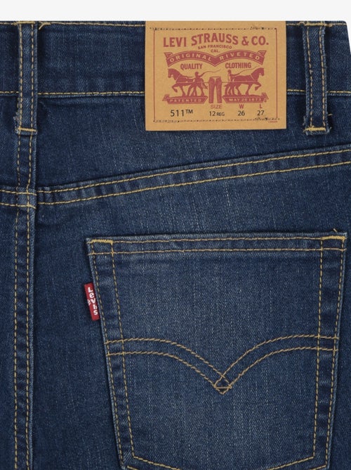 Calças de ganga 511 slim fit - levi's kids - Kiabi Calças de ganga 511 slim fit - levi's kids - Kiabi