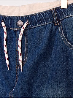 Calças de ganga adaptadas - Kiabi