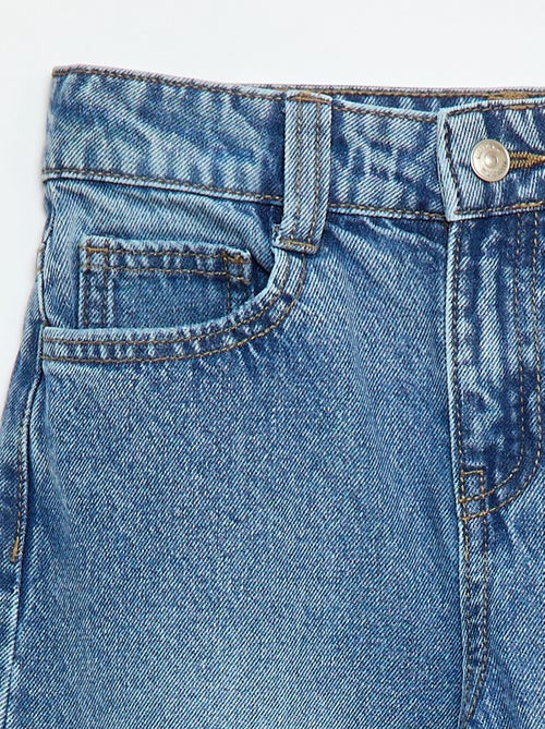 Calças de ganga - Kiabi