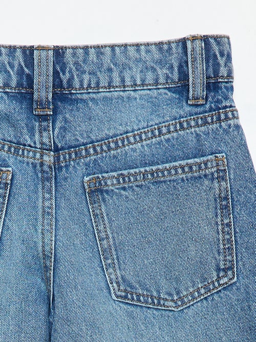 Calças de ganga - Kiabi