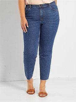 Calças de ganga - Kiabi