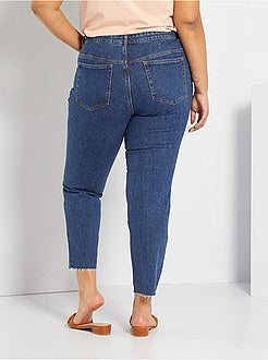 Calças de ganga - Kiabi