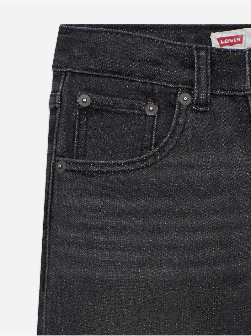 Calças de ganga calçar - Levi's Kids Cinza - Kiabi