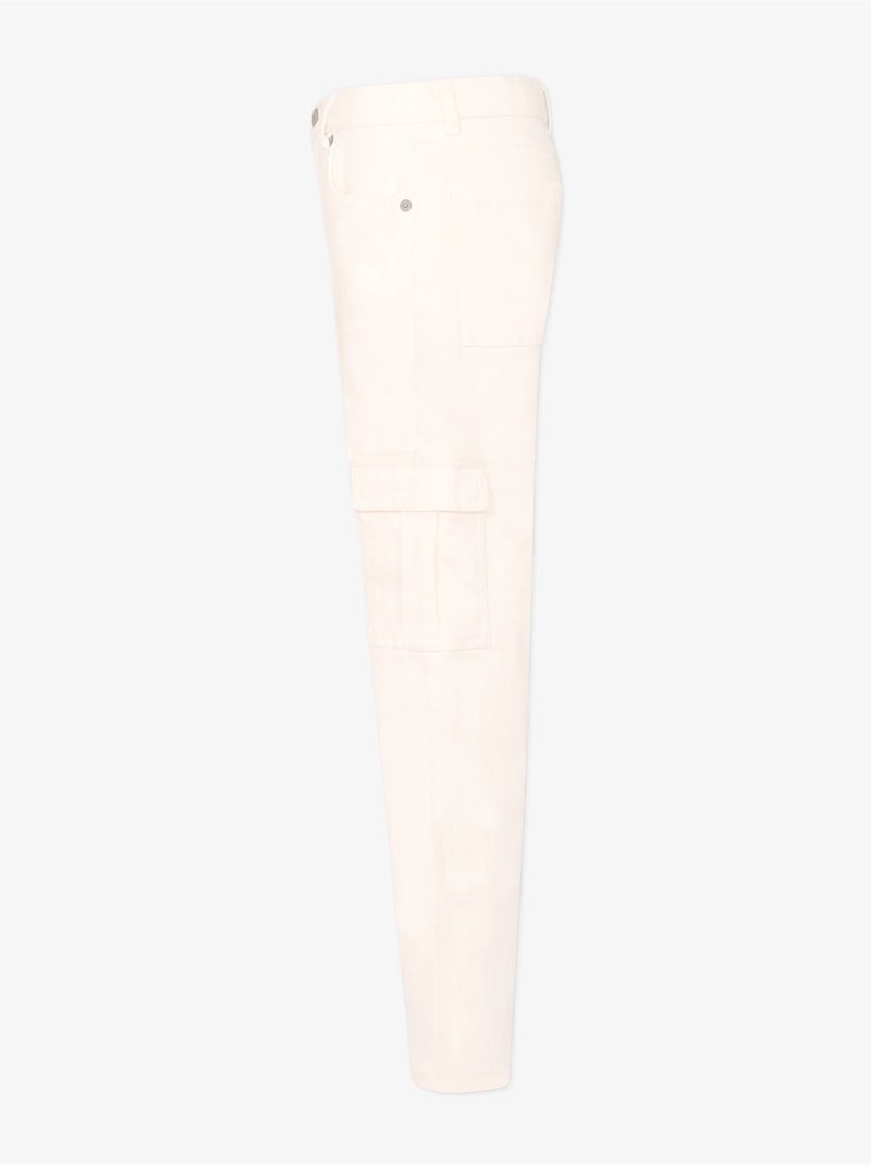 Calças de ganga com bolsos - Levi's Kids Branco sujo - Kiabi