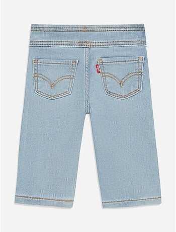 Calças de ganga com bordados - Levi's Kids