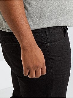 Calças de ganga conforto 5 bolsos - Kiabi