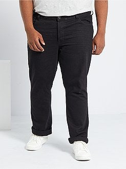 Calças de ganga conforto 5 bolsos - Kiabi