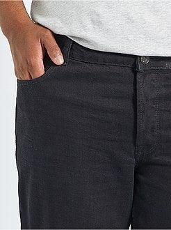 Calças de ganga conforto 5 bolsos - Kiabi