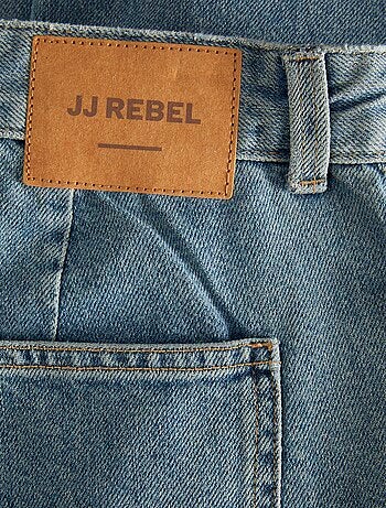 Calças de ganga corte baggy 'JJ Rebel'
