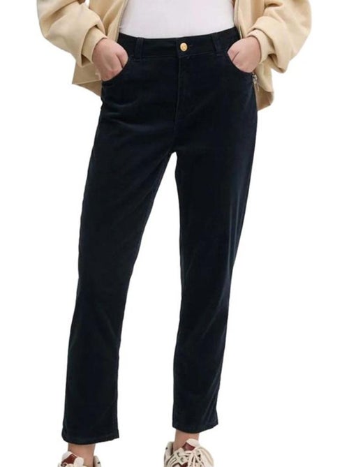 Calças de Ganga de Corduroy Tommy Hilfiger para Mulher - Kiabi Calças de Ganga de Corduroy Tommy Hilfiger para Mulher - Kiabi