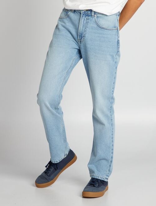 Jeans Largas de Homem, Relaxed Fit jeans