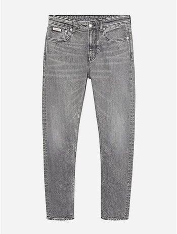 Calças de ganga de corte justo - calvin klein