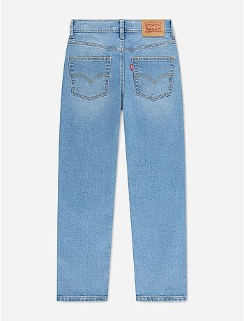 Calças de ganga de corte justo - levi's kids