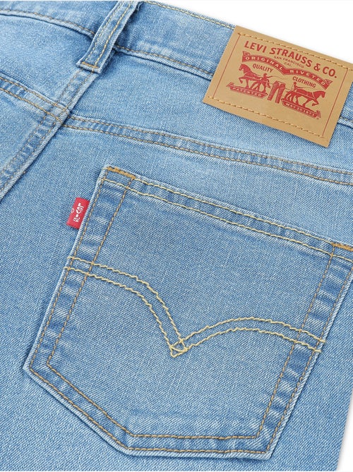 Calças de ganga de corte justo - levi's kids - Kiabi