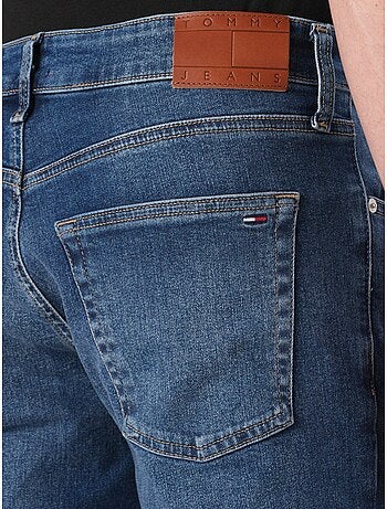 Calças de ganga de corte justo - Tommy jeans