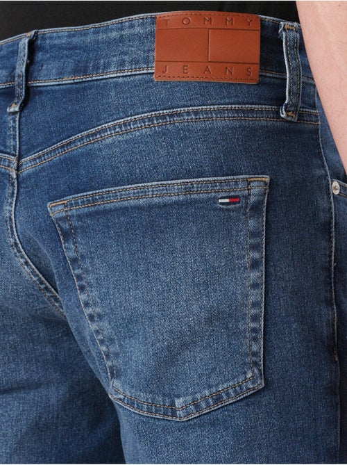 Calças de ganga de corte justo - Tommy jeans - Kiabi Calças de ganga de corte justo - Tommy jeans - Kiabi