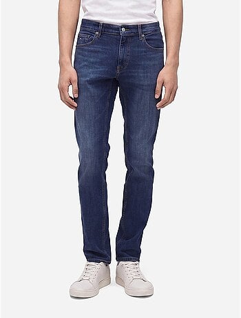 Calças de ganga de corte justo - tommy jeans