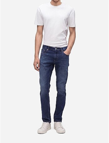 Calças de ganga de corte justo - tommy jeans